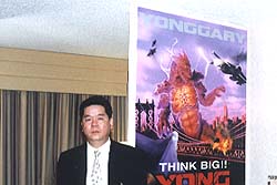 [이런 사람 이런 삶] 「용가리」49억원에 수출한 개그맨 심형래(요셉)씨